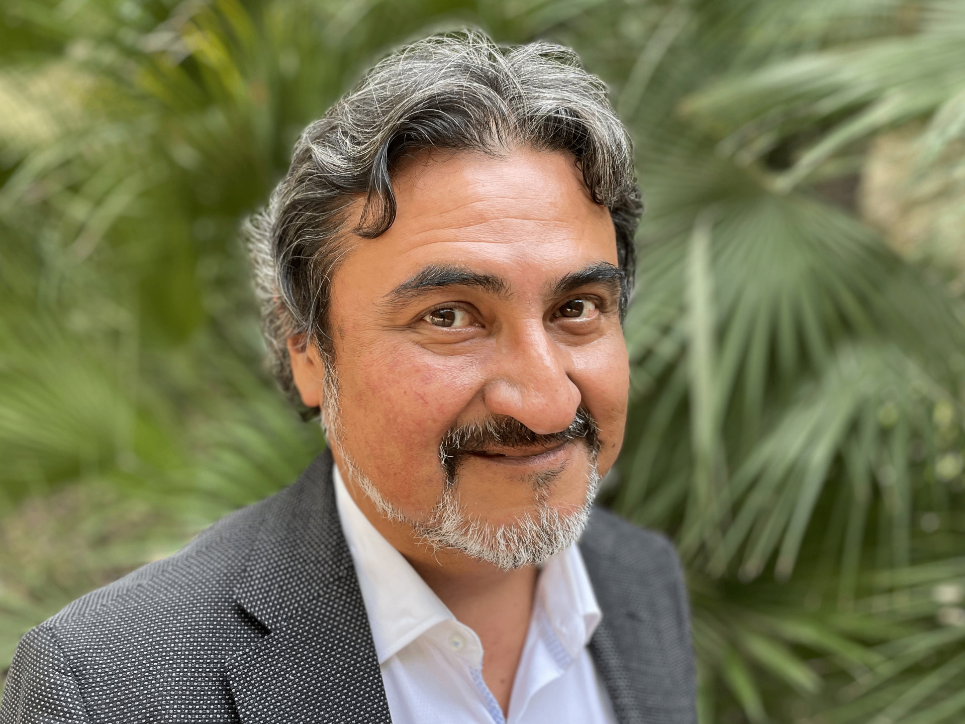Carlos Suárez Martell