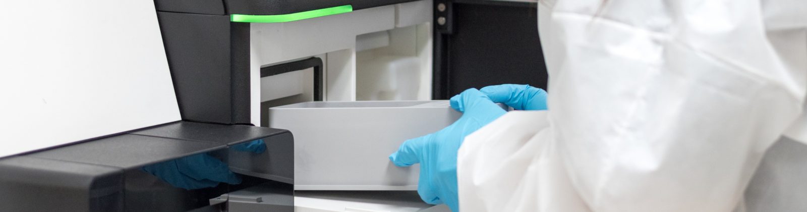 Diagnóstico molecular en laboratorio del Sistema Nacional de Salud